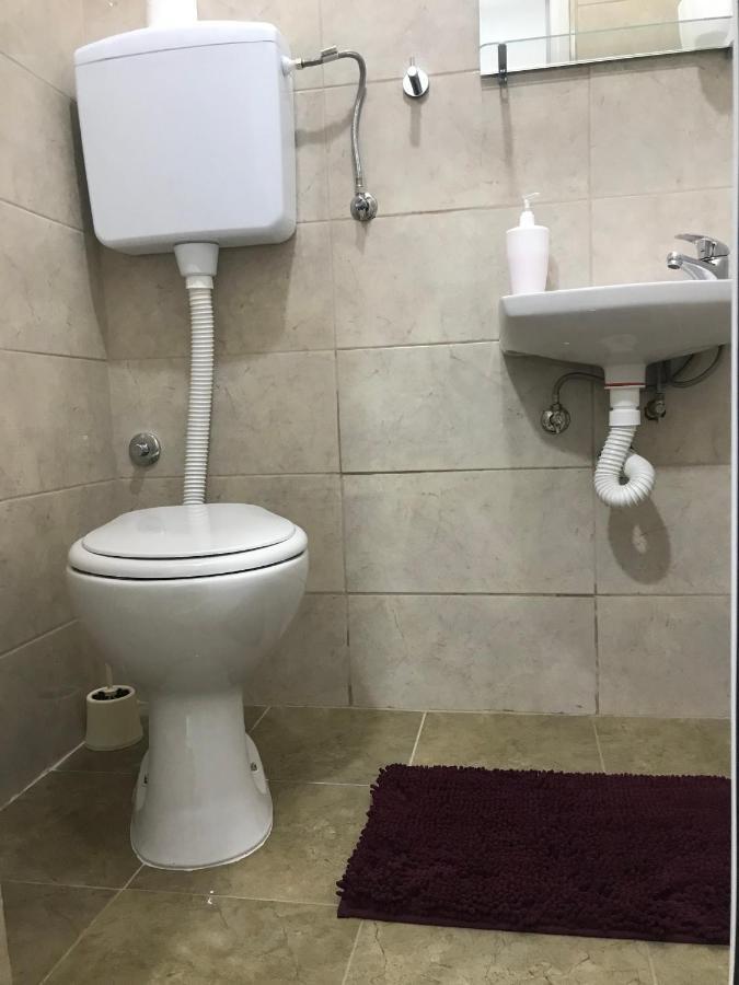 Soba Milojkovic Apartment Golubac Luaran gambar