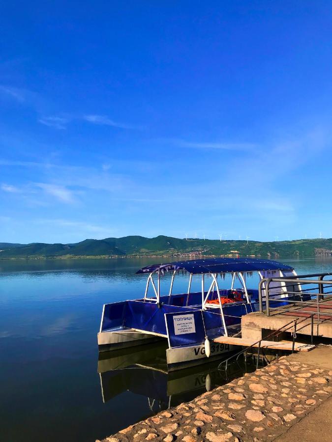 Soba Milojkovic Apartment Golubac Luaran gambar