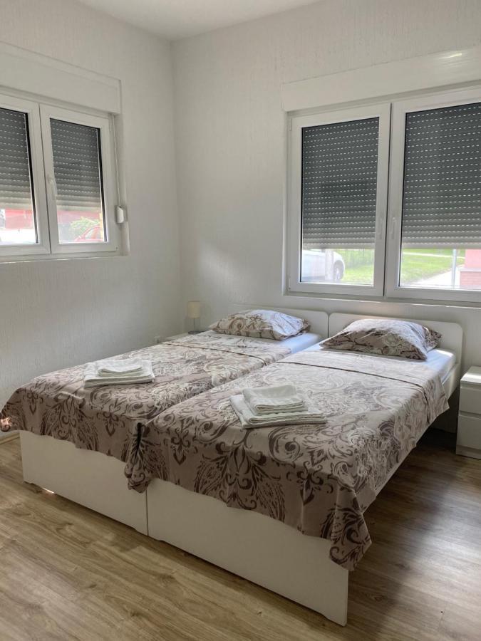 Soba Milojkovic Apartment Golubac Luaran gambar